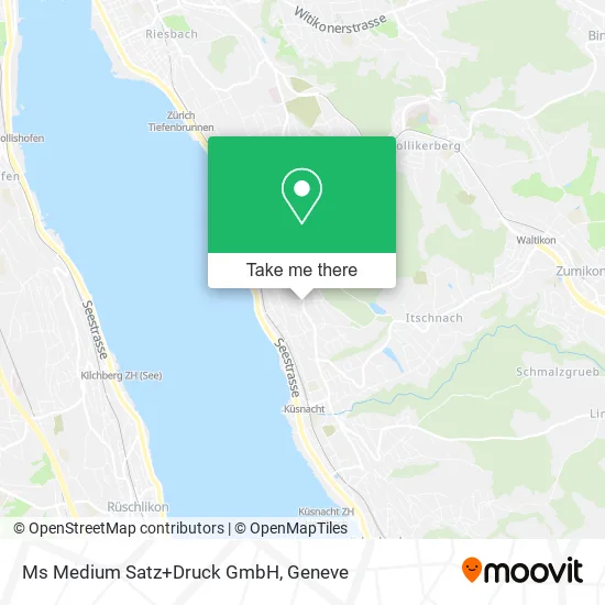Ms Medium Satz+Druck GmbH plan