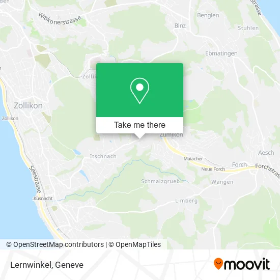 Lernwinkel map