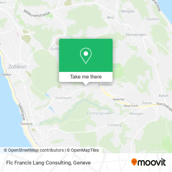 Flc Francis Lang Consulting map