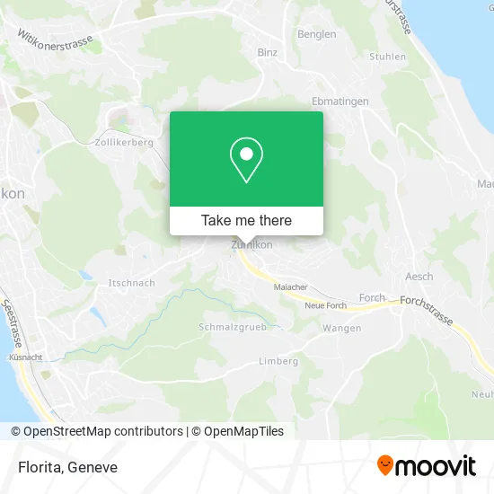 Florita map