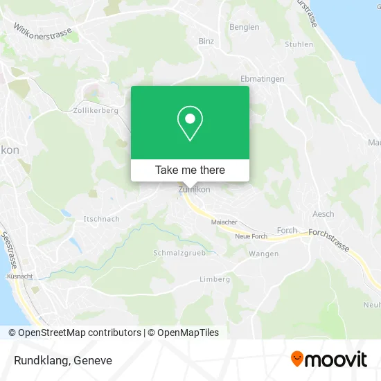 Rundklang map