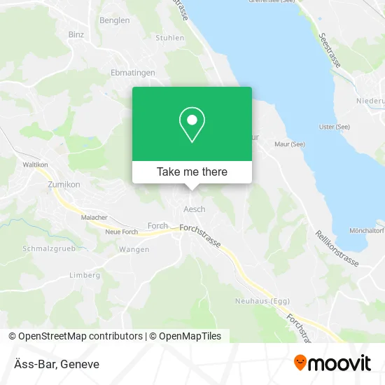 Äss-Bar map