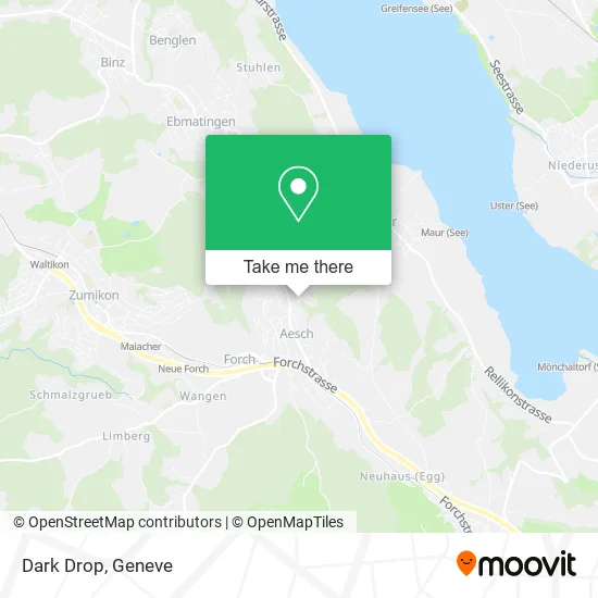 Dark Drop map