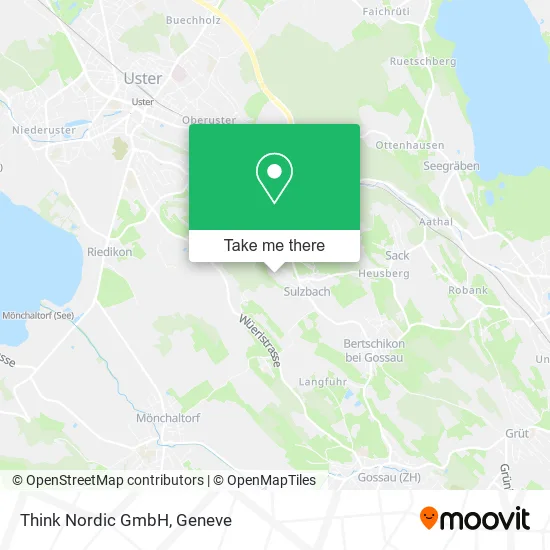 Think Nordic GmbH plan
