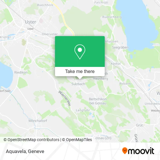 Aquavela plan