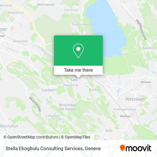 Stella Ekogbulu Consulting Services map