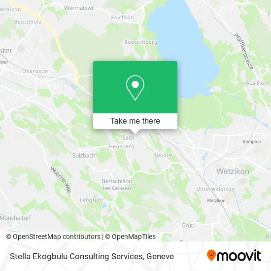 Stella Ekogbulu Consulting Services map