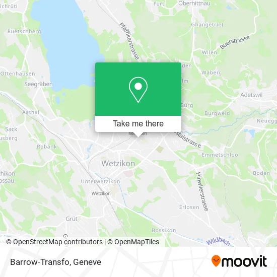 Barrow-Transfo map