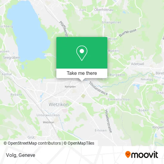 Volg plan
