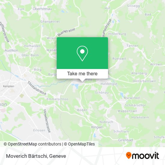 Moverich Bärtschi map