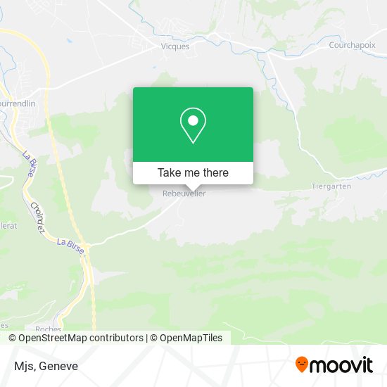 Mjs map