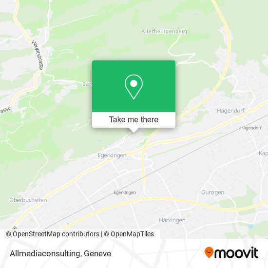 Allmediaconsulting map