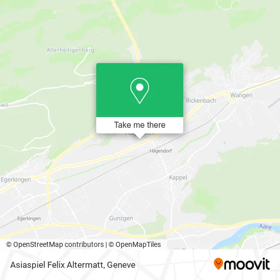 Asiaspiel Felix Altermatt map