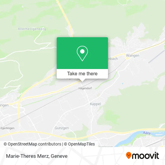 Marie-Theres Merz map