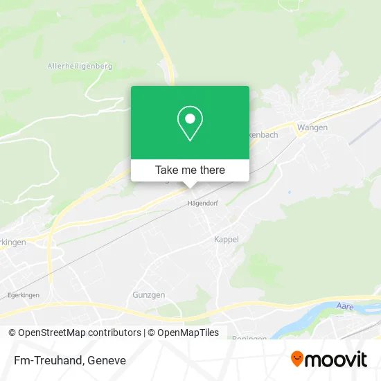 Fm-Treuhand map