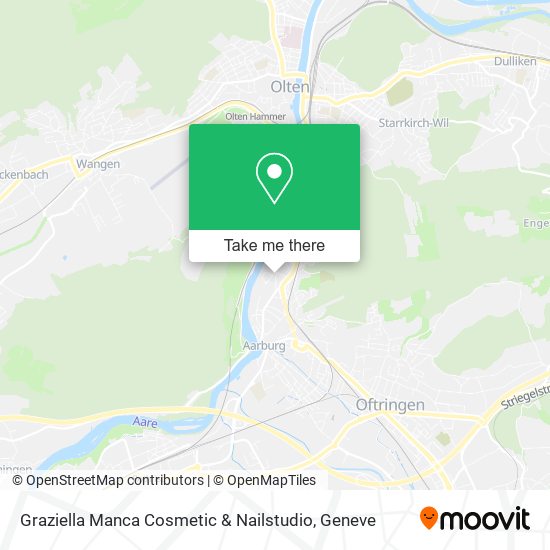 Graziella Manca Cosmetic & Nailstudio map