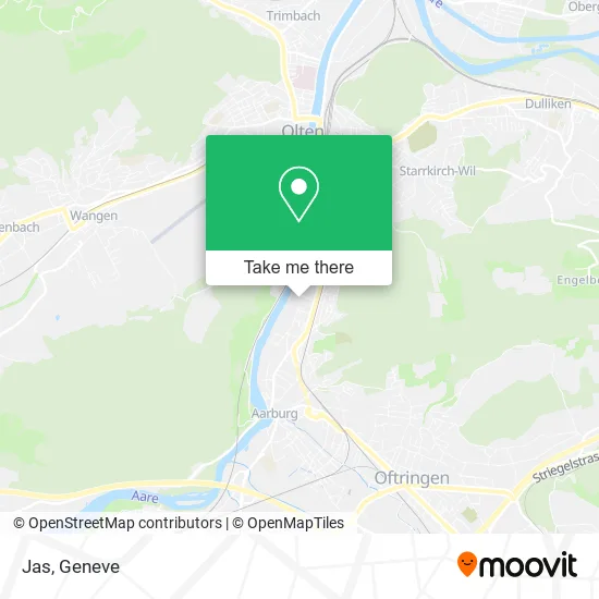 Jas map