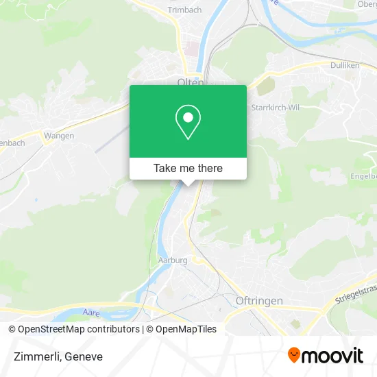 Zimmerli map