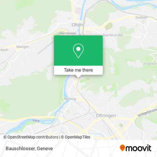 Bauschlosser map