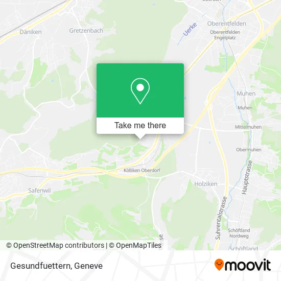 Gesundfuettern map