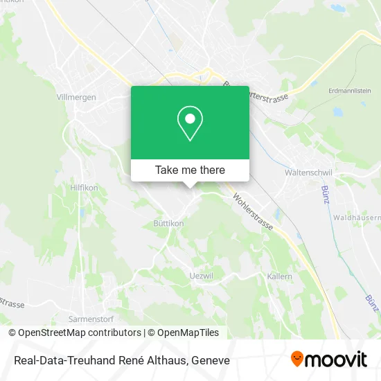 Real-Data-Treuhand René Althaus plan