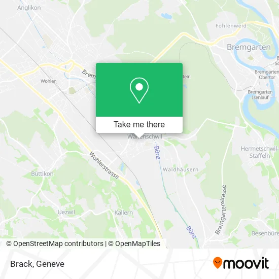 Brack plan