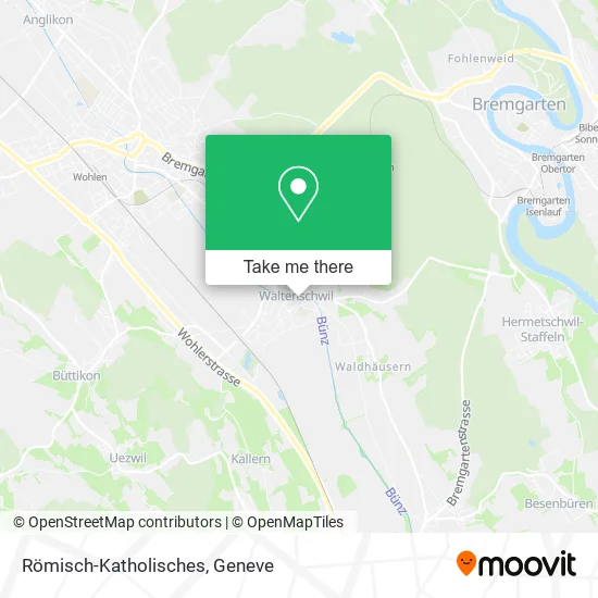 Römisch-Katholisches plan