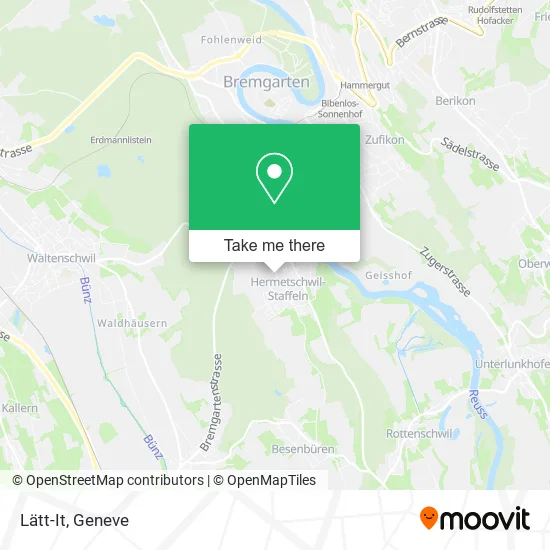 Lätt-It map