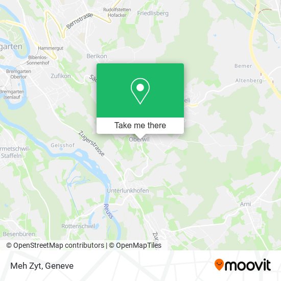 Meh Zyt map