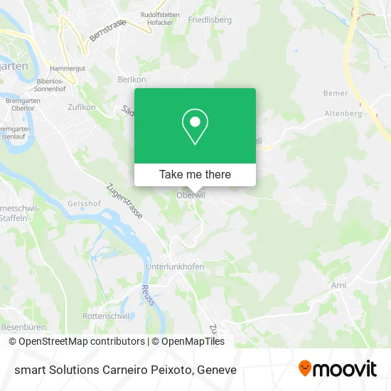 smart Solutions Carneiro Peixoto plan