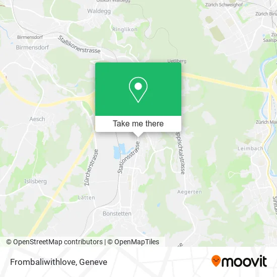 Frombaliwithlove map