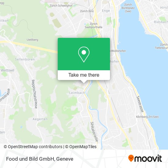 Food und Bild GmbH map