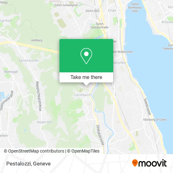 Pestalozzi map