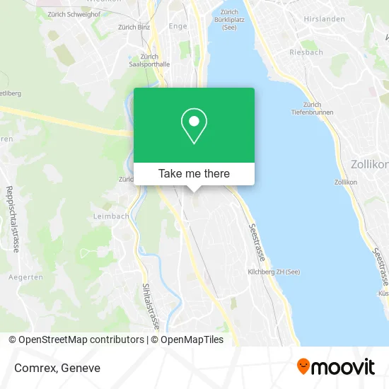 Comrex plan