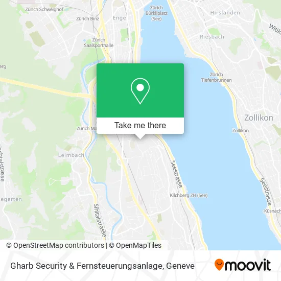 Gharb Security & Fernsteuerungsanlage map