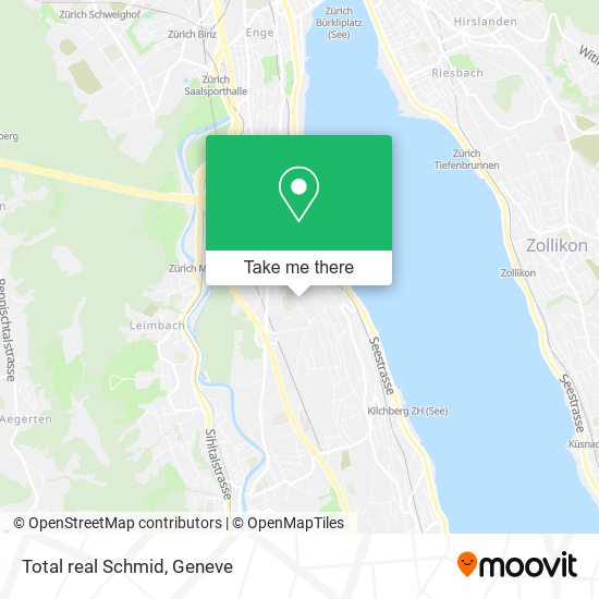 Total real Schmid map