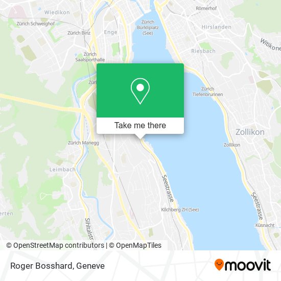 Roger Bosshard map