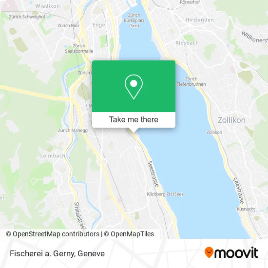 Fischerei a. Gerny map