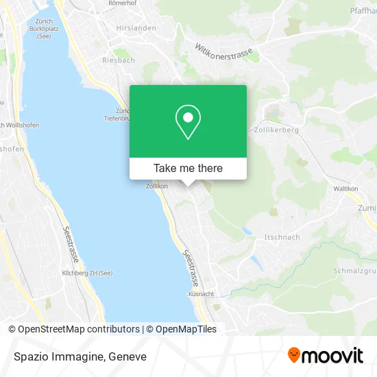 Spazio Immagine map