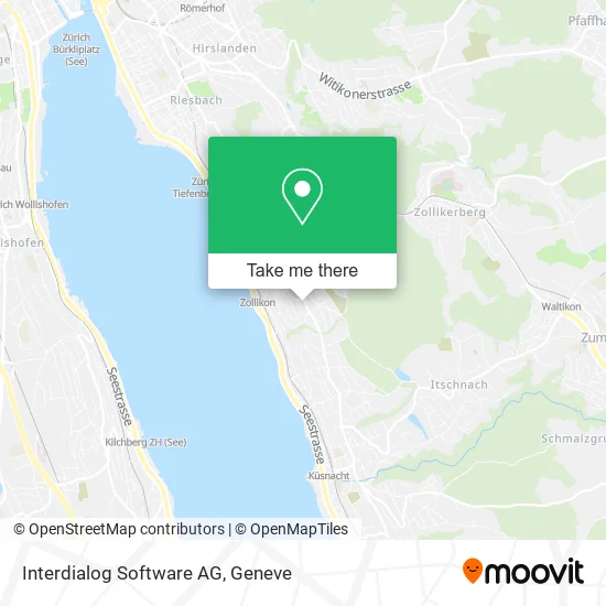 Interdialog Software AG plan