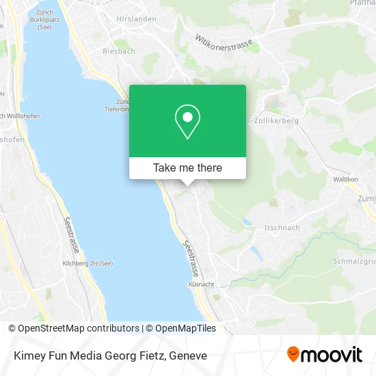 Kimey Fun Media Georg Fietz map