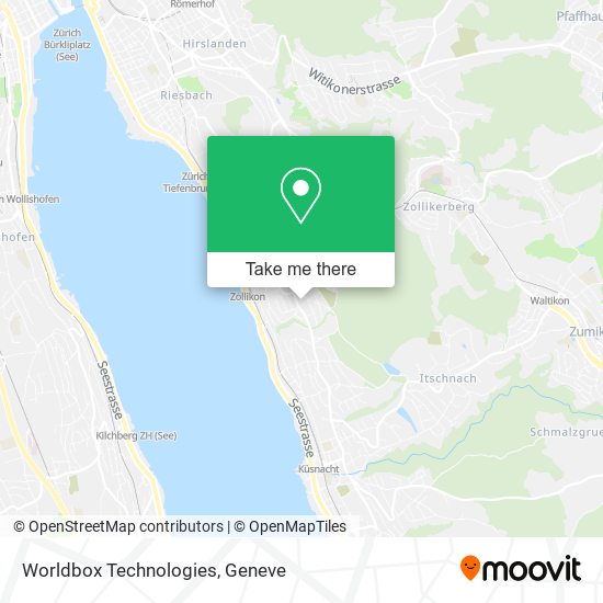 Worldbox Technologies map