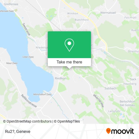Ru2? map