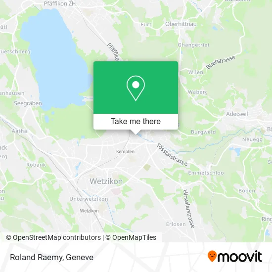 Roland Raemy map