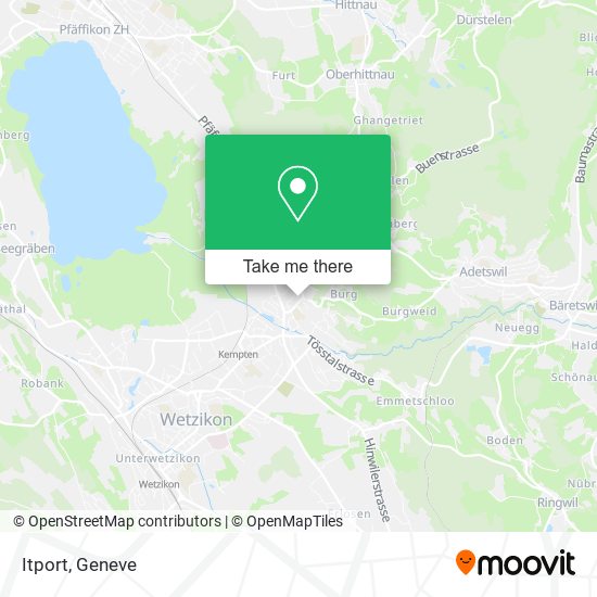 Itport map