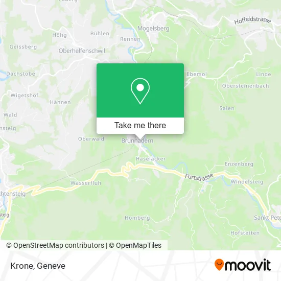 Krone map