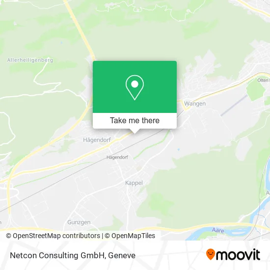 Netcon Consulting GmbH plan