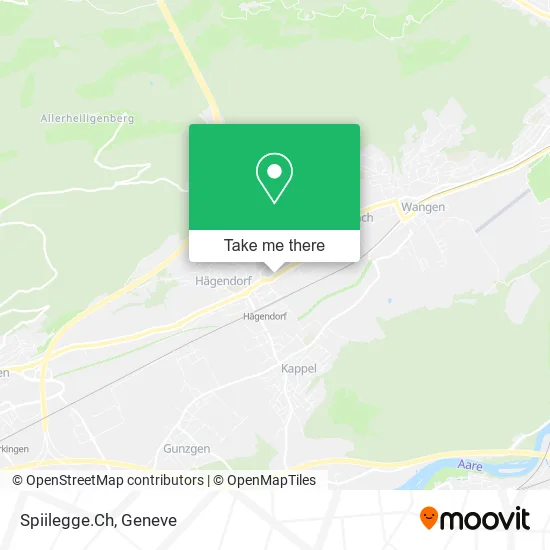 Spiilegge.Ch map