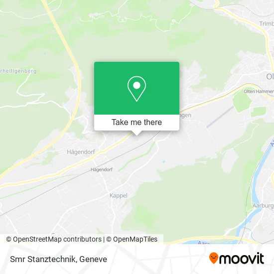 Smr Stanztechnik map