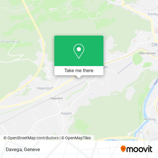 Davega map